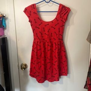 Forever 21 Key Dress